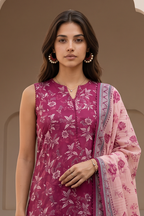 Shirt Shalwar Dupatta - 8072