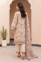 Shirt Shalwar Dupatta - 8073