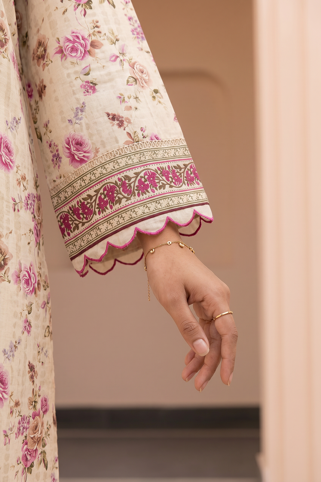 Shirt Shalwar Dupatta - 8073