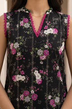 Shirt Shalwar Dupatta - 8074