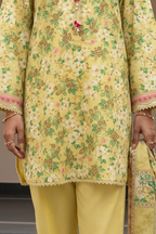 Shirt Shalwar Dupatta - 8076