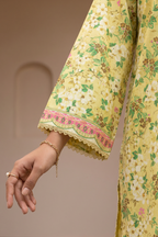 Shirt Shalwar Dupatta - 8076