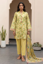 Shirt Shalwar Dupatta - 8076