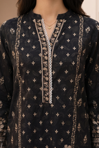 Shirt Shalwar Dupatta - 8078