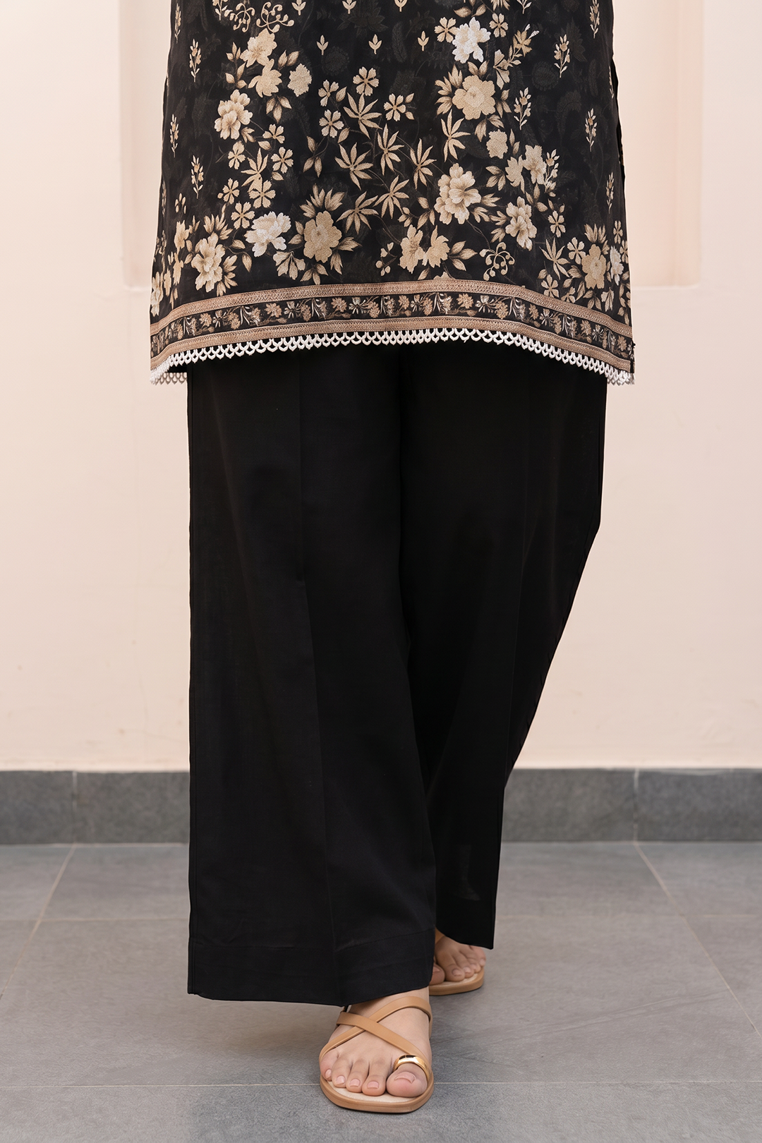 Shirt Shalwar Dupatta - 8078