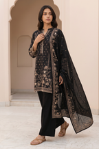 Shirt Shalwar Dupatta - 8078
