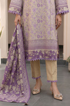Shirt Shalwar Dupatta - 8079