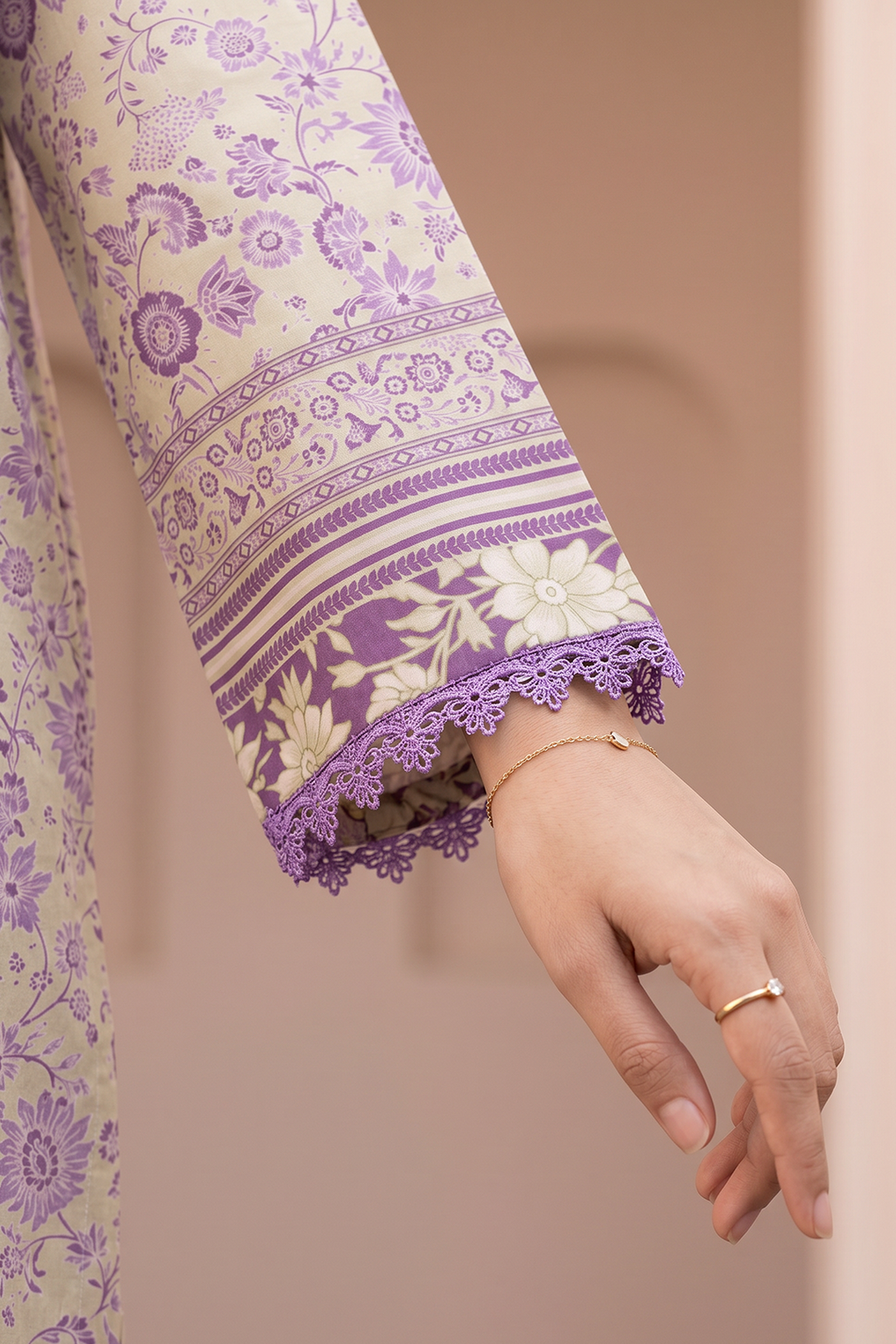 Shirt Shalwar Dupatta - 8079