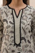 Shirt Shalwar Dupatta - 8080