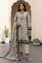 Shirt Shalwar Dupatta - 8080