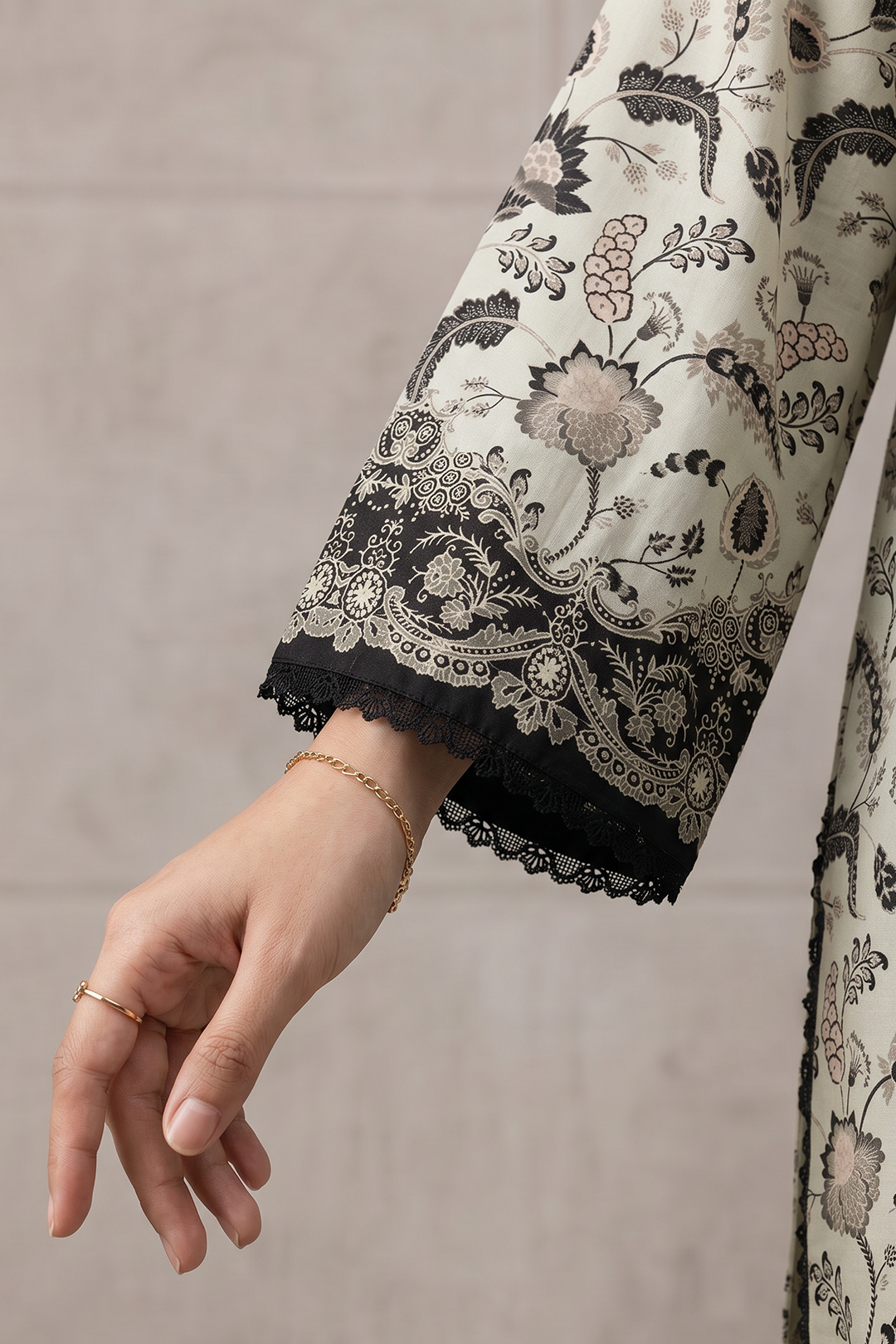 Shirt Shalwar Dupatta - 8080