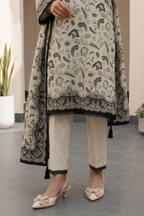 Shirt Shalwar Dupatta - 8080