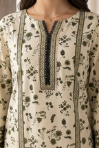 Shirt Shalwar Dupatta - 8081