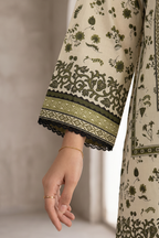Shirt Shalwar Dupatta - 8081