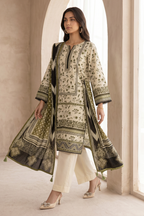 Shirt Shalwar Dupatta - 8081
