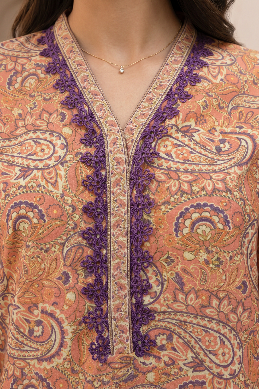 Shirt Shalwar Dupatta - 8082