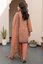 Shirt Shalwar Dupatta - 8082