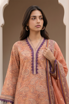Shirt Shalwar Dupatta - 8082