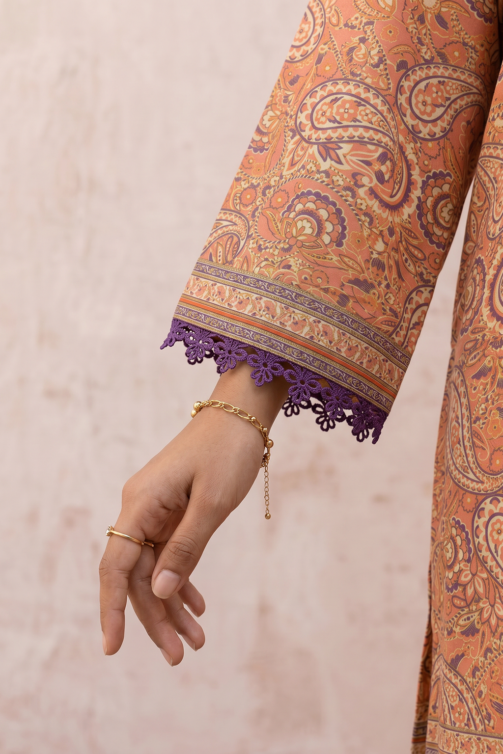 Shirt Shalwar Dupatta - 8082