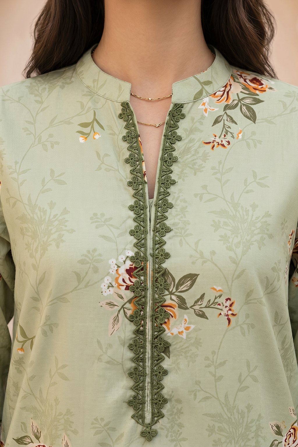 Shirt Shalwar Dupatta - 8083