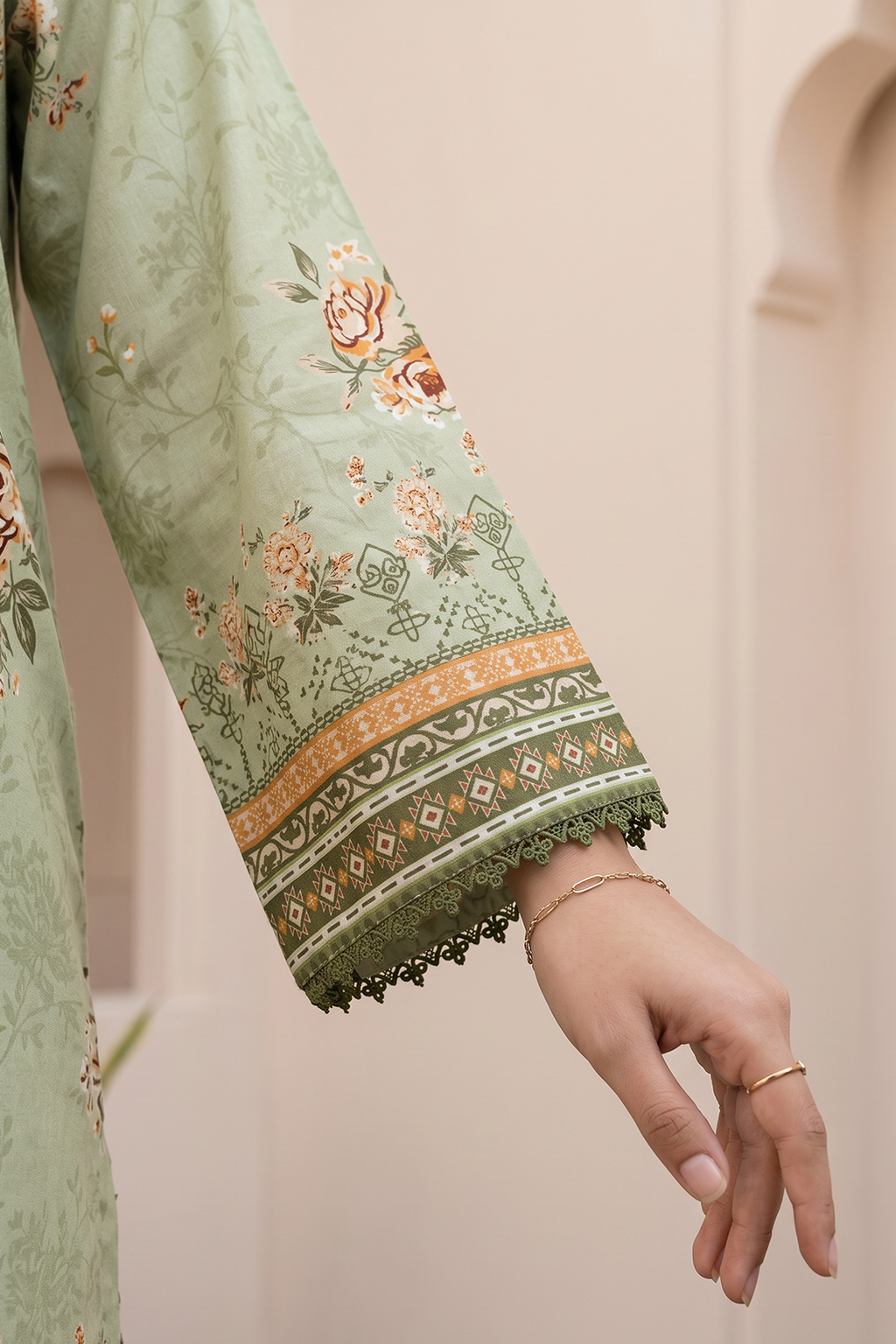 Shirt Shalwar Dupatta - 8083