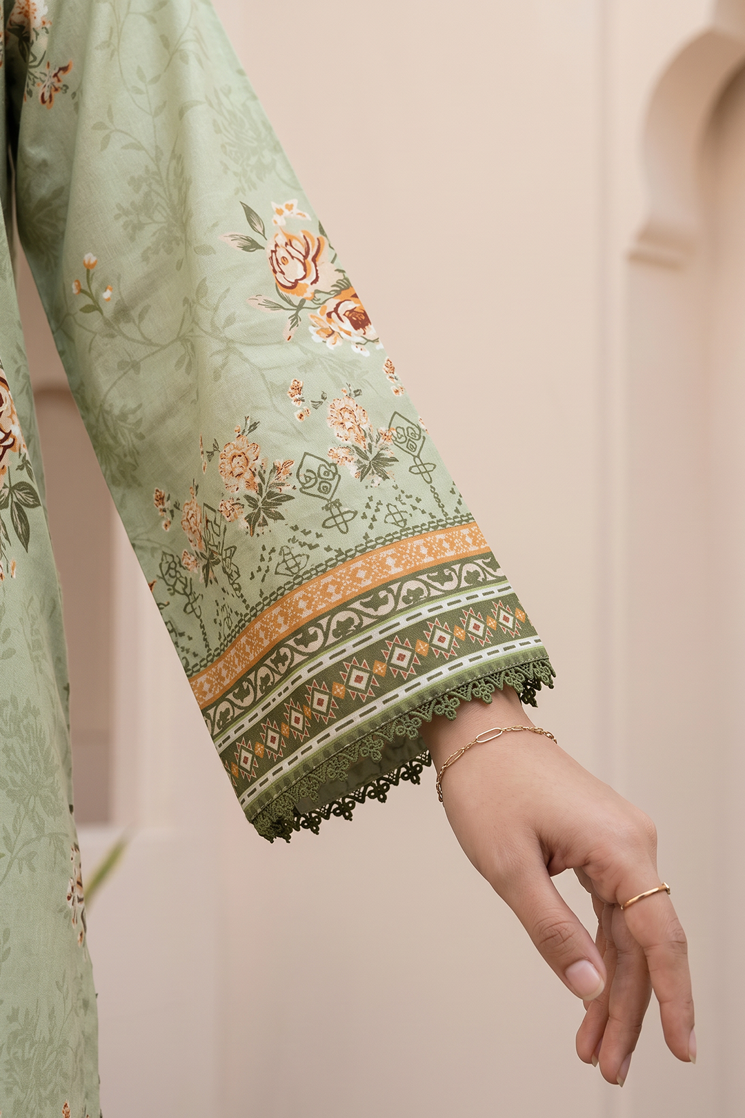 Shirt Shalwar Dupatta - 8083