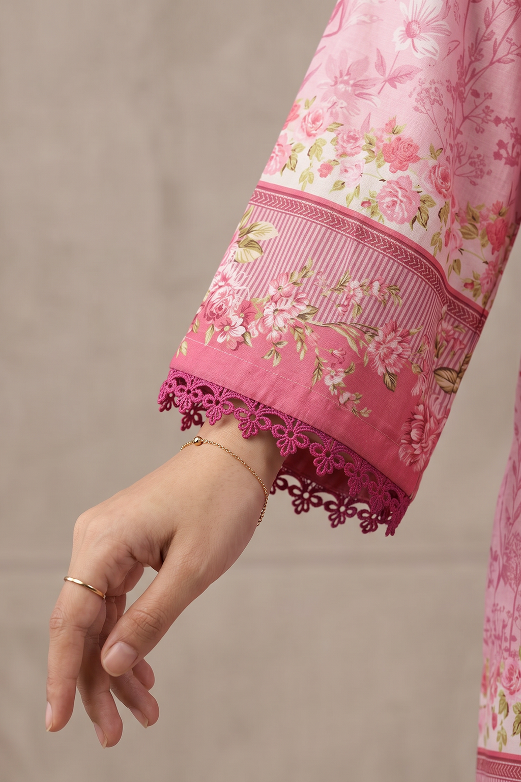 Shirt Shalwar Dupatta - 8084