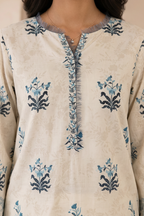 Shirt Shalwar Dupatta - 8085