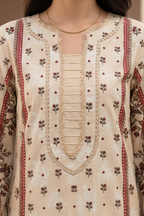 Shirt Shalwar Dupatta - 8086