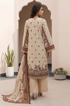 Shirt Shalwar Dupatta - 8086