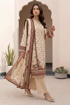 Shirt Shalwar Dupatta - 8086