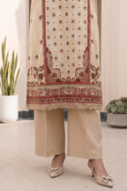 Shirt Shalwar Dupatta - 8086