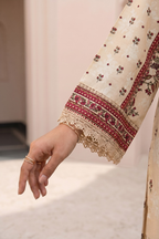 Shirt Shalwar Dupatta - 8086
