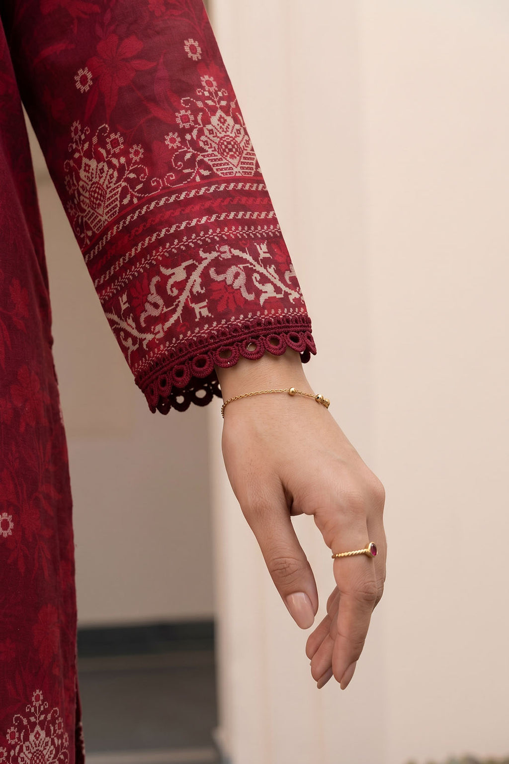 Shirt Shalwar Dupatta - 8087