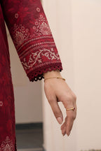 Shirt Shalwar Dupatta - 8087