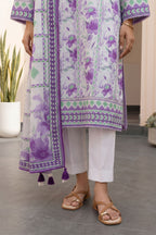 Shirt Shalwar Dupatta - 8088