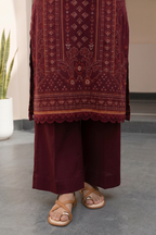 Shirt Shalwar Dupatta - 8089