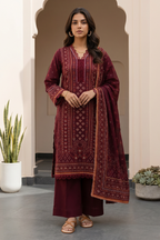 Shirt Shalwar Dupatta - 8089