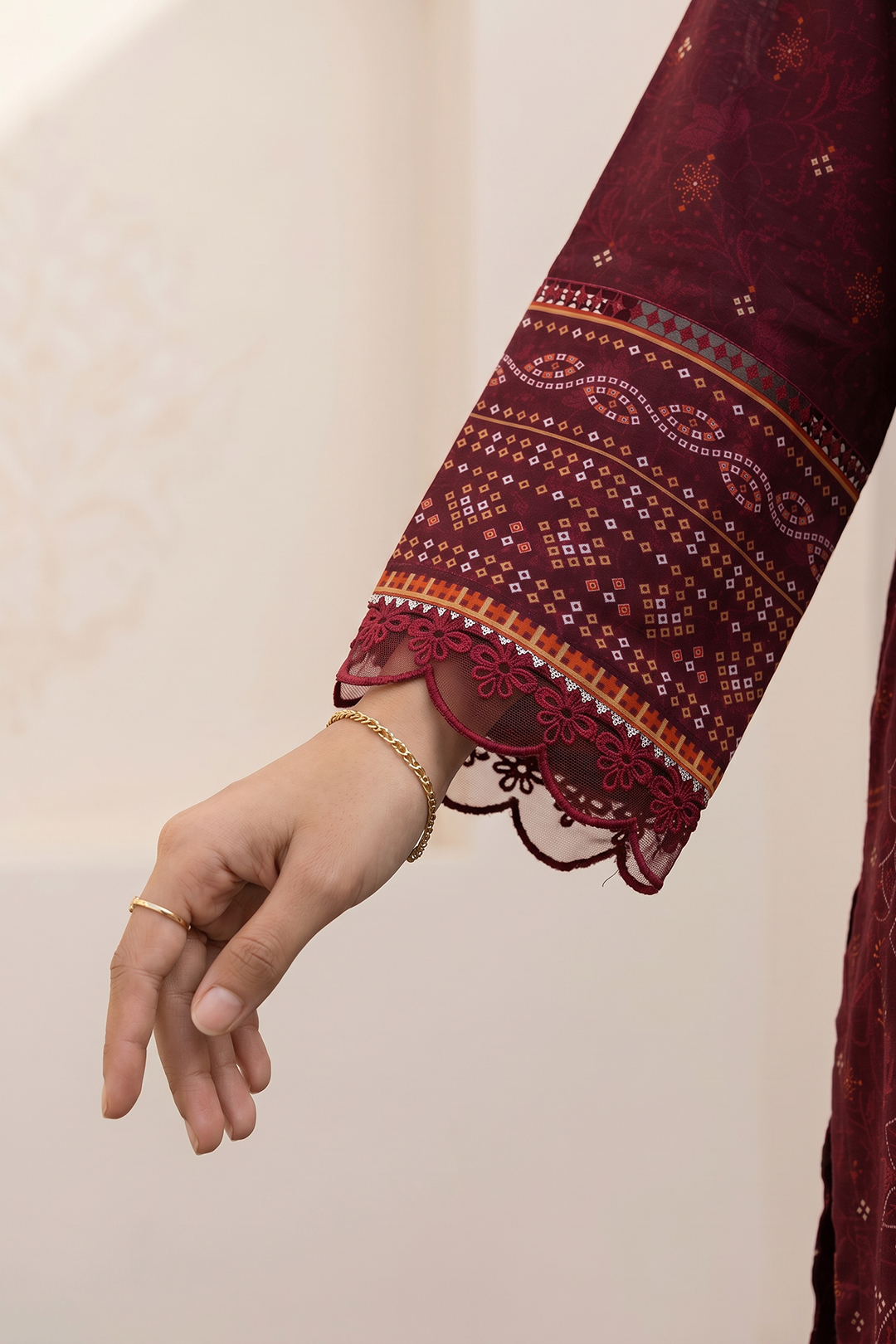 Shirt Shalwar Dupatta - 8089