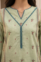Shirt Shalwar Dupatta - 8092