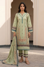 Shirt Shalwar Dupatta - 8092
