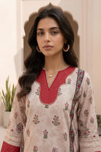 Shirt Shalwar Dupatta - 8093