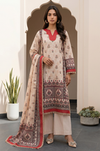 Shirt Shalwar Dupatta - 8093