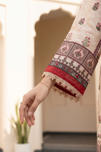 Shirt Shalwar Dupatta - 8093