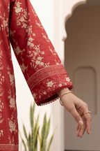 Shirt Shalwar Dupatta - 8094