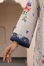 Shirt Shalwar Dupatta - 8095