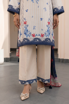 Shirt Shalwar Dupatta - 8095