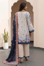 Shirt Shalwar Dupatta - 8095