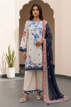 Shirt Shalwar Dupatta - 8095