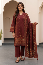 Shirt Shalwar Dupatta - 8096